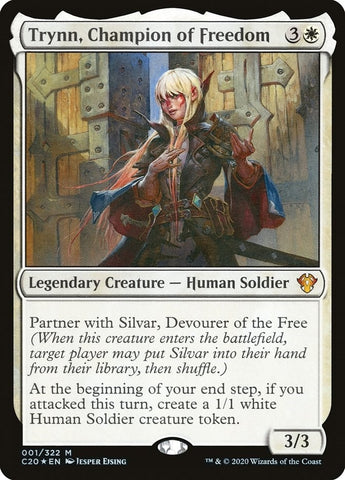 Trynn Champion of Freedom (1) [C20]
