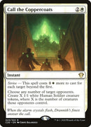 Call the Coppercoats (23) [C20]