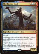 The Locust God (219) [C20]