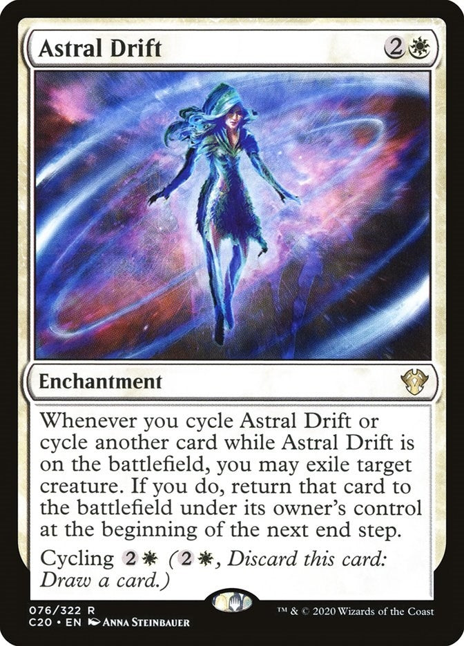 Astral Drift (76) [C20]