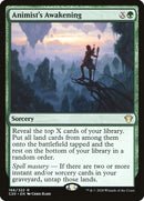 Animists Awakening (166) [C20]