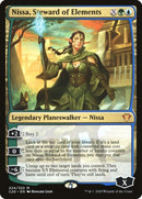 Nissa Steward of Elements (224) [C20]