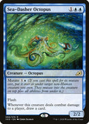 Sea Dasher Octopus (66) [IKO]
