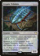 Cryptic Trilobite (21) [C20]