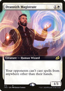 Drannith Magistrate Extended Art (314) [IKO]