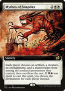 Mythos of Snapdax Extended Art (317) [IKO]