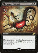 Mythos of Nethroi Extended Art (323) [IKO]
