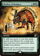 Mythos of Brokkos Extended Art (329) [IKO]