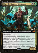 Chevill Bane of Monsters Extended Art (330) [IKO]