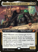 General Kudro of Drannith Extended Art (335) [IKO]