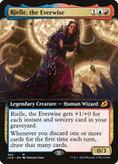 Rielle the Everwise Extended Art (342) [IKO]