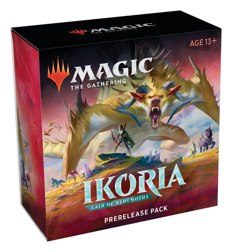 Ikoria Lair of Behemoths Prerelease Pack [IKO]