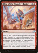 Blitz of the Thunder-Raptor [Ikoria: Lair of Behemoths]