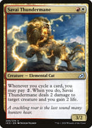 Savai Thundermane (205) [IKO]