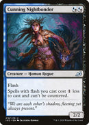 Cunning Nightbonder (219) [IKO]