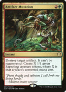 Artifact Mutation (203) [C20]