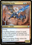 Crackling Drake (206) [C20]