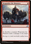 Weaponize the Monsters (140) [IKO]