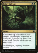 Grisly Salvage (215) [C20]