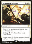 Akromas Vengeance (74) [C20]