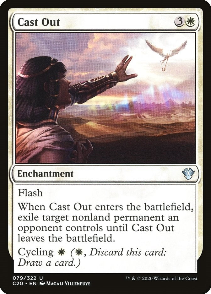 Cast Out (79) [C20]