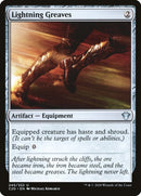 Lightning Greaves (245) [C20]