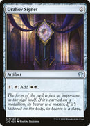Orzhov Signet (247) [C20]