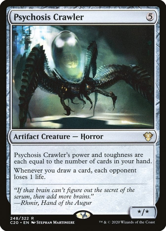 Psychosis Crawler (248) [C20]