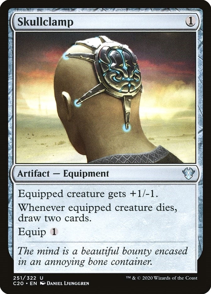 Skullclamp (251) [C20]