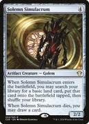 Solemn Simulacrum (253) [C20]
