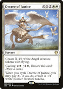 Decree of Justice (85) [C20]