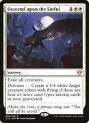 Descend upon the Sinful (86) [C20]