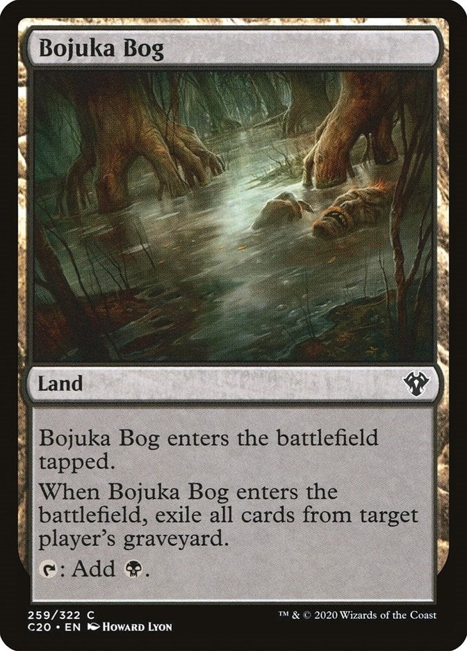 Bojuka Bog (259) [C20]
