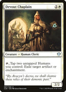 Devout Chaplain (87) [C20]