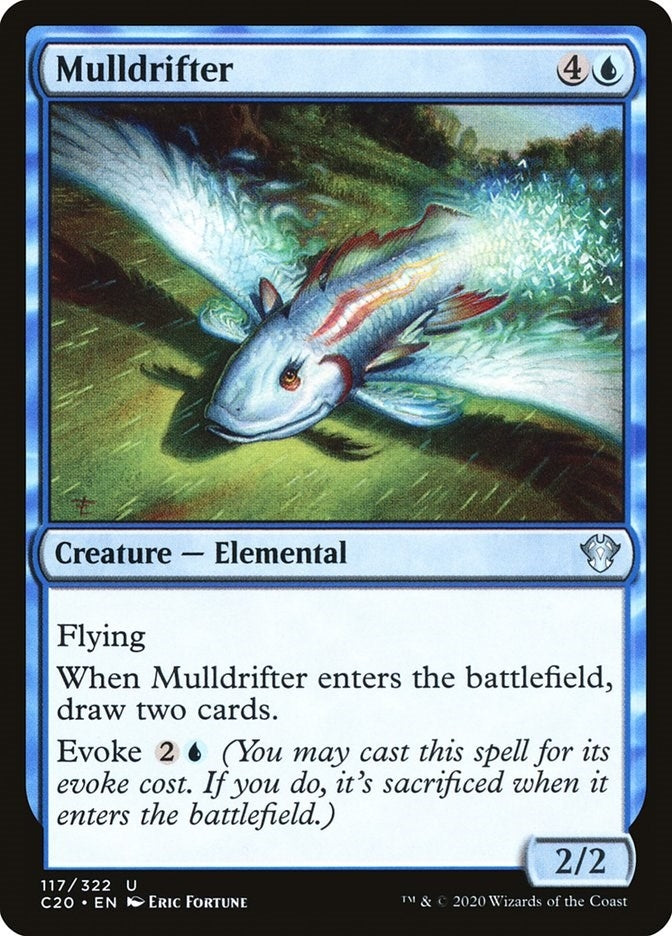 Mulldrifter (117) [C20]