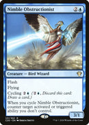Nimble Obstructionist (121) [C20]