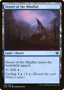 Desert of the Mindful (267) [C20]