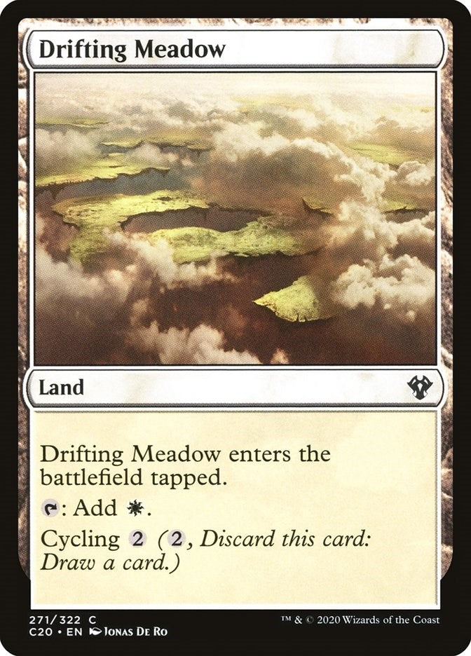 Drifting Meadow (271) [C20]