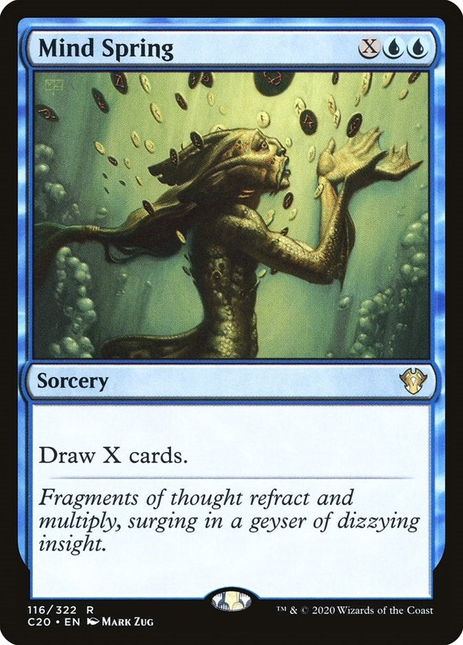 Mind Spring (116) [C20]