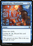 Hieroglyphic Illumination (112) [C20]