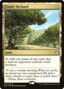 Exotic Orchard (273) [C20]