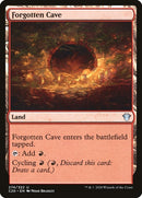Forgotten Cave (274) [C20]