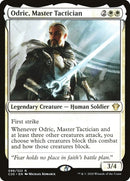 Odric Master Tactician (96) [C20]