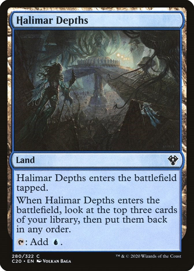 Halimar Depths (280) [C20]