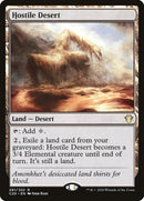 Hostile Desert (281) [C20]