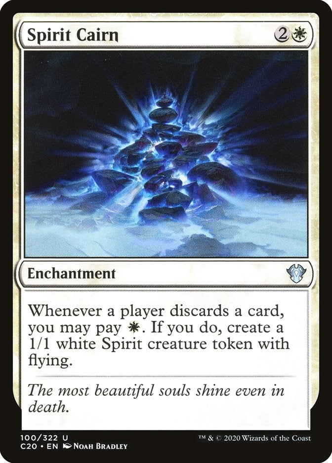 Spirit Cairn (100) [C20]