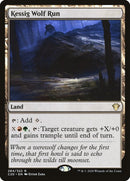 Kessig Wolf Run (284) [C20]