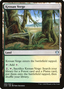 Krosan Verge (285) [C20]