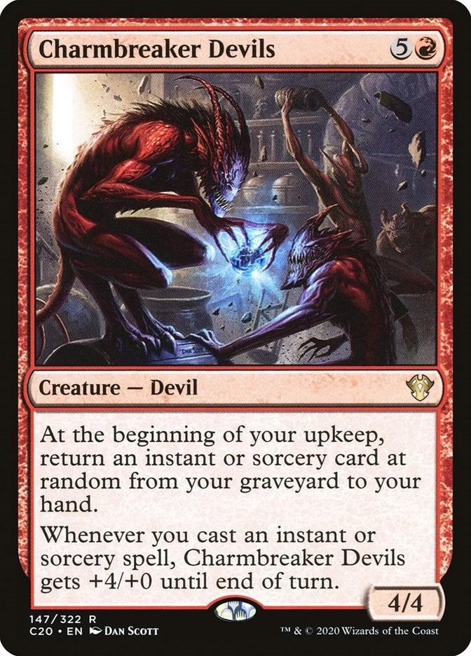 Charmbreaker Devils (147) [C20]