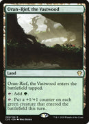 Oran Rief the Vastwood (296) [C20]